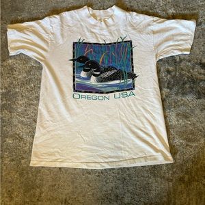 Vintage nature tee